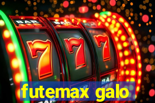 futemax galo